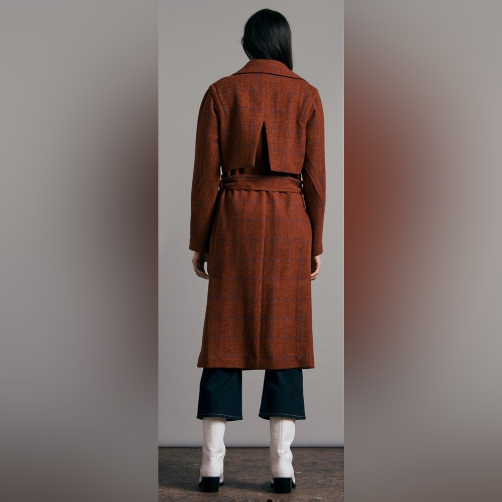 Rag & Bone Classic Fit Trench Coat // Limited Edition - Picture 9 of 11